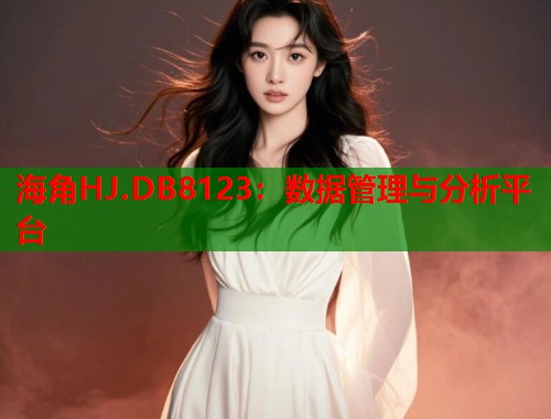 海角HJ.DB8123：数据管理与分析平台